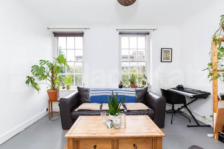 Well located 2 bedroom property near the trendy area Haggerston and shoreditch Mill Row, Hoxton